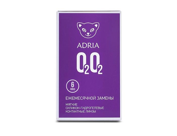 Interojo Adria O2O2 (6 шт)